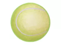 Bajada de Cama 57x57 cm Sport Tenis Verde