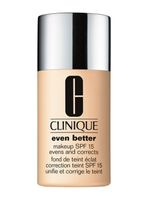 Base Clinique Maquillaje Even Better Makeup SPF 15 Stone