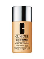 Base Clinique Maquillaje Even Better Makeup SPF 15 Honey Wheat