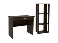 Combo Office Escritorio + Librero TuHome