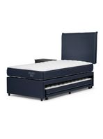 Divan Cama Upline 1.5 Plazas + Set de Muebles