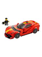 Juego Armable Ferrari 812 Competizione