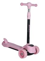 Triscooter Rosado