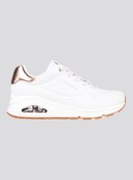 Zapatillas Urbanas UNO Blanco Mujer