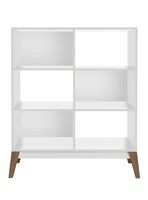 Estante Amber Pequim Blanco