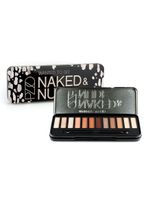 Paleta Petrizzio Sombras Wanted to Go Naked & Nude