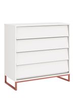 Comoda Noah Design Blanco