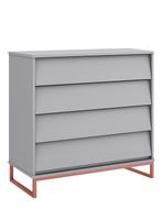 Cómoda Noah Design Gris