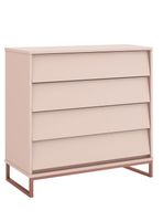 Cómoda Noah Design Rosa