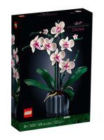 Juguete Lego Orquídeas