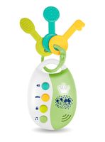 Set de Llaves con Sonido Baby