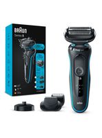 Afeitadora Eléctrica + Accesorios Corta Barbas Series 5 51-M4500cs