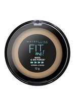 Polvo Fit Me Matte & Sin Poros Maybelline