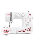 Máquina de Coser 311 Joy of Sewing Floral