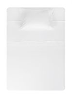 Sábanas 1.5 Plazas 200 Hilos Ramas