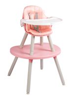 Silla de Comer 1049RO Bebesit