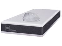 Colchón New Ortopedic 1.5 Plazas Long + Cubre Colchón