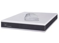 Colchón New Ortopedic 2 Plazas Long + Cubre Colchón