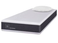 Colchón New Ortopedic 1 Plaza + Almohada