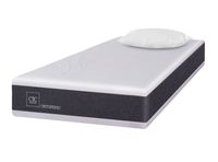 Colchón New Ortopedic 1.5 Plazas + Almohada