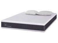 Colchón New Ortopedic 2 Plazas Long + 2 Almohadas