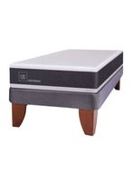 Cama Europea New Ortopedic 1.5 Plazas