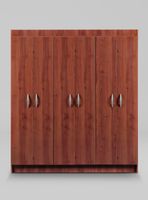 Clóset Laredo 6 Puertas Cerezo