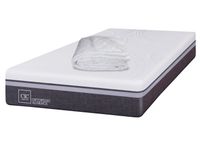 Colchón Ortopedic Advance 1 Plaza + Cubre Colchón