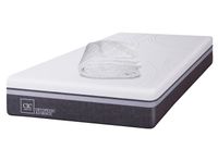 Colchón Ortopedic Advance 1.5 Plazas + Cubre Colchón