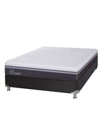 Box Spring Ortopedic Advance 2 Plazas Base Normal
