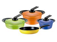 Batería de Cocina 7 Piezas Premium