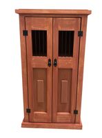 Licorera Dos Puertas