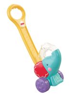 Elefante Fisher Price para Empujar y Rodar
