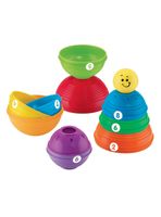 Juego de Mesa Tazas de Actividades Fisher Price