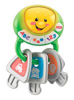 Juguete Laugh & Learn Llaves Aprende Conmigo