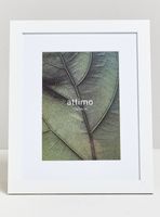 Marco de Foto Blanco 13x18 cm