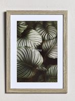 Marco de Foto Borde Madera 20x30 cm