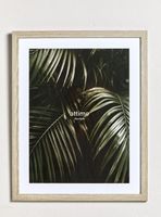 Marco de Foto Gris 30x40 cm