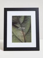 Marco de Foto con Borde Negro 13x18 cm