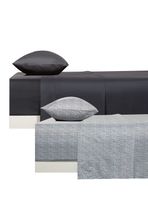 Set 2 Sábanas 1 Plaza Microfibra Mix y Match