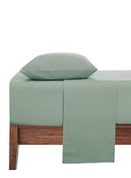 Sábanas 1 Plaza 180 Hilos Unicolor