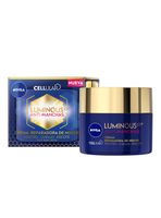 Luminous 630 Anti-Manchas Crema Noche Nivea