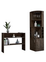 Bar Esquinero + Arrimo Beijing