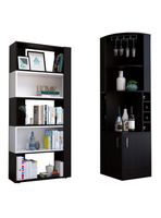 Bar Esquinero Beijing + Biblioteca Cubo