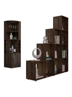 Bar Esquinero + Biblioteca Escalera Beijing