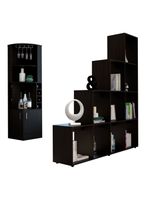 Bar Esquinero Beijing + Biblioteca Escalera