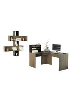 Escritorio 2L + Wall 2B Bilbao