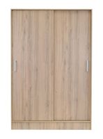 Ropero Corredera Roble Santana