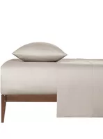 Sábanas 2 Plazas 300 Hilos Liso