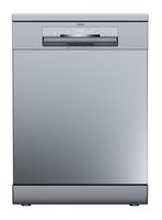 Lavavajillas Frontal 14 Cubiertos Inox Libre Instalación DFS 76850 SS